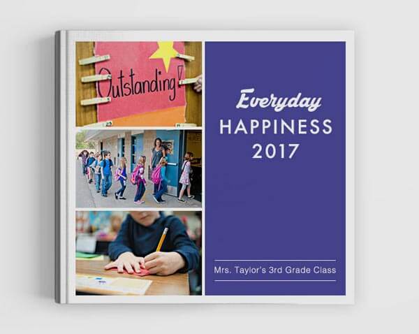 80 Yearbook Cover Ideas | Shutterfly